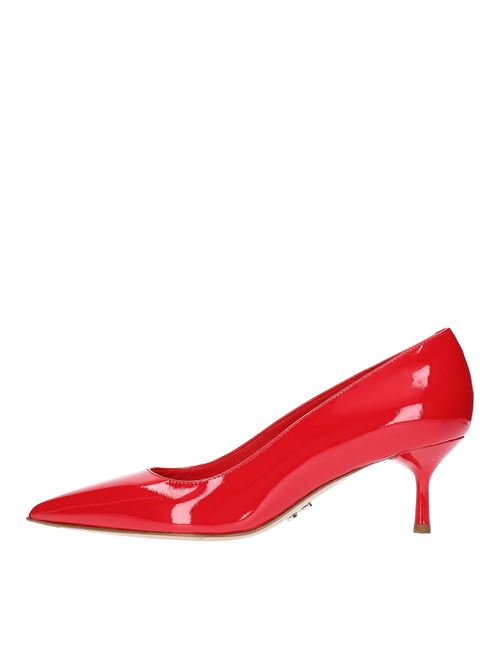 Patent leather pumps SERGIO LEVANTESI | CHENNYROSSO